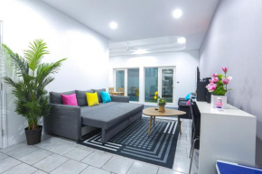 Pool Villa Pattaya Phratamnak C2- 2 bedroom